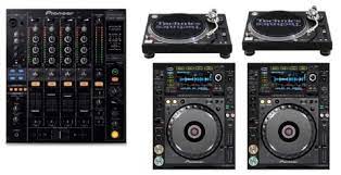 DJ-Equipment Verleih: Professionelle Ausrüstung für unvergessliche Events!