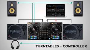 dj equipment