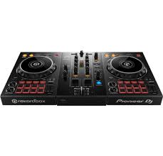 dj controller mieten