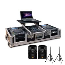 dj equipment leihen