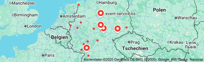Professioneller Event-Service für unvergessliche Veranstaltungen