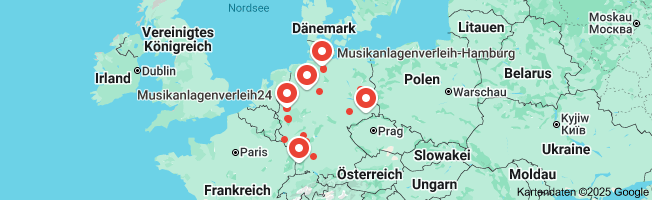 Der perfekte Sound für jedes Event: Musikanlagenverleih in Aktion