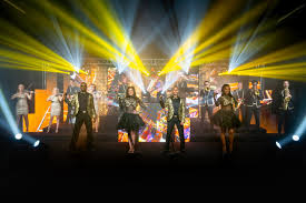 Mitreißende Unterhaltung: Die Showband, die Ihr Event unvergesslich macht