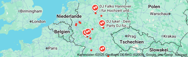 Den perfekten DJ für Ihre Hochzeit finden: Tipps und Tricks