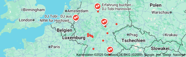 Stimmungsvolle DJ-Geburtstagsparty: Feiern Sie Ihren besonderen Tag mit Musik und Spaß!