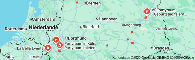 Veranstaltung planen: Eventausstattung mieten für stressfreie Feiern