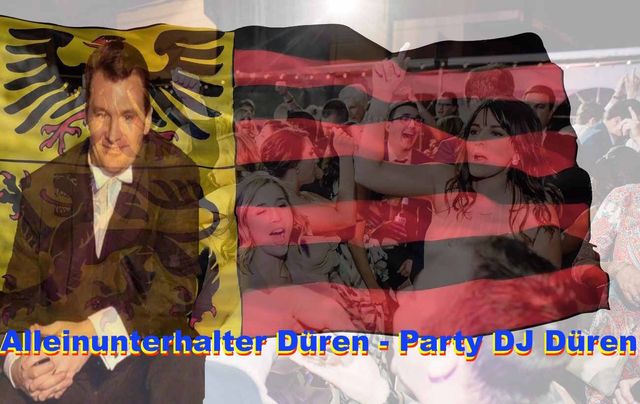 Vielseitige Unterhaltung: Alleinunterhalter DJ für Ihre Veranstaltung