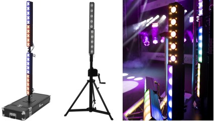 Die Magie der DJ Lichttechnik: Atmosphäre zum Leben erwecken