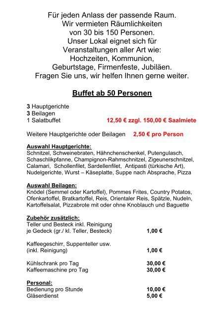 Alles Wissenswerte rund um die Saalmiete: Tipps und Informationen für Ihre Veranstaltungsplanung