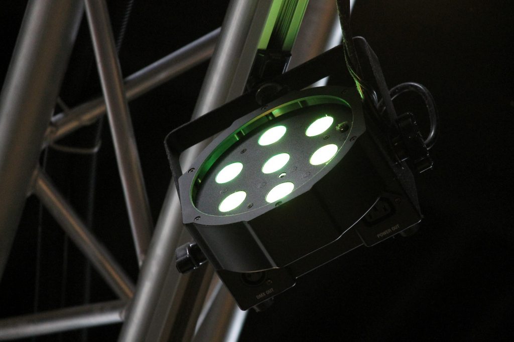 Die Bedeutung von Veranstaltungstechnik und Licht in der Eventbranche