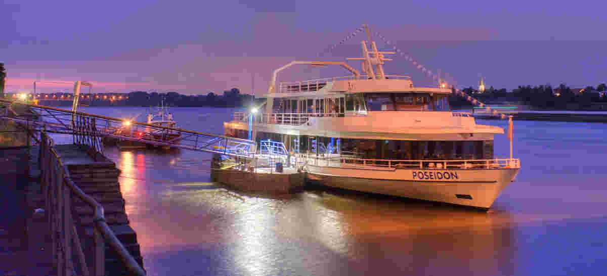 Einzigartige Events auf dem Wasser: Die Magie eines Eventschiffs