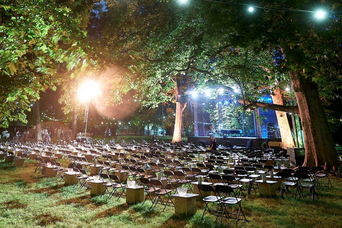 Die Faszination von Open-Air-Events: Musik und Natur im Einklang