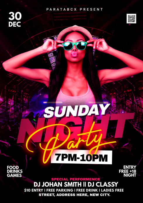 Der Clubflyer: Das Must-Have für jede Party!