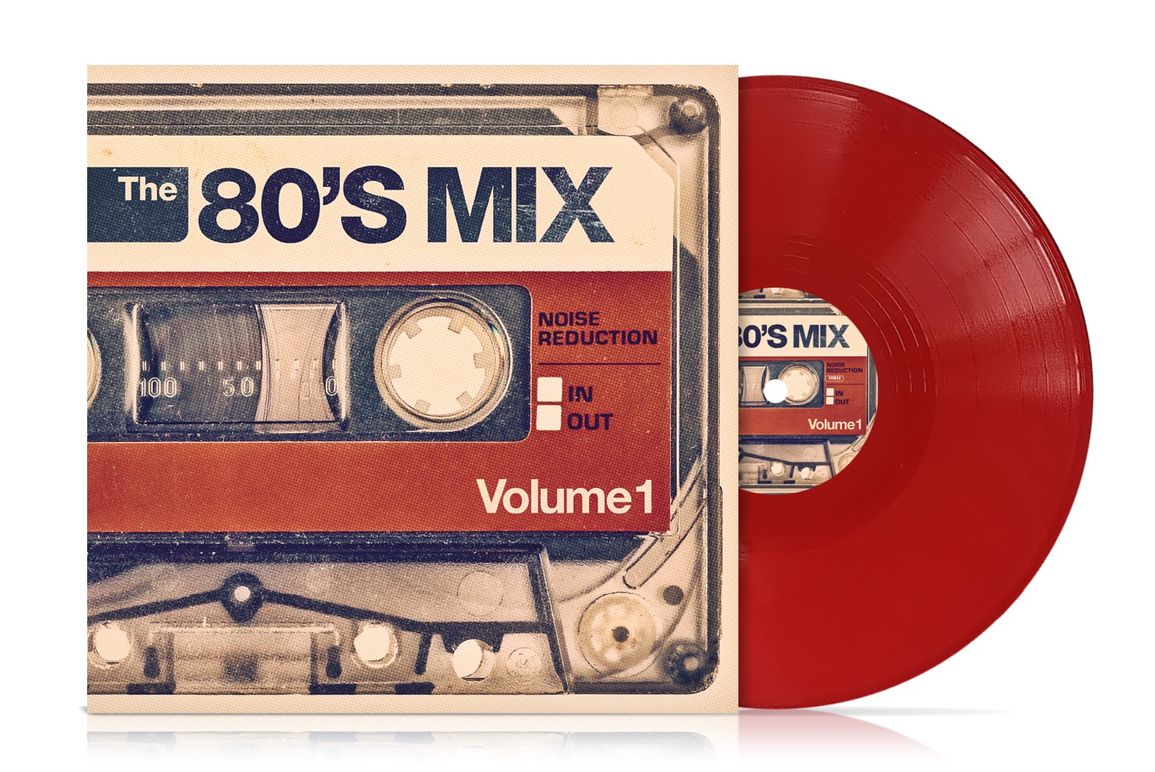 Die magische Welt des Musikmixes der 80er Jahre: Ein klangvolles Revival