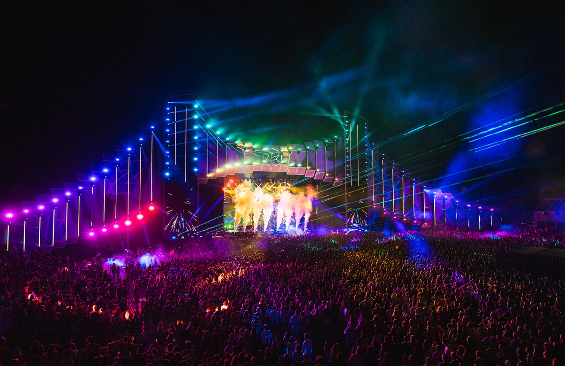 Die Faszination von Open-Air-Veranstaltungen: Musik, Natur und unvergessliche Erlebnisse