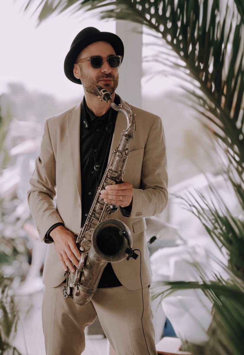 Die magische Fusion: DJ-Saxophon – Ein musikalisches Erlebnis der besonderen Art