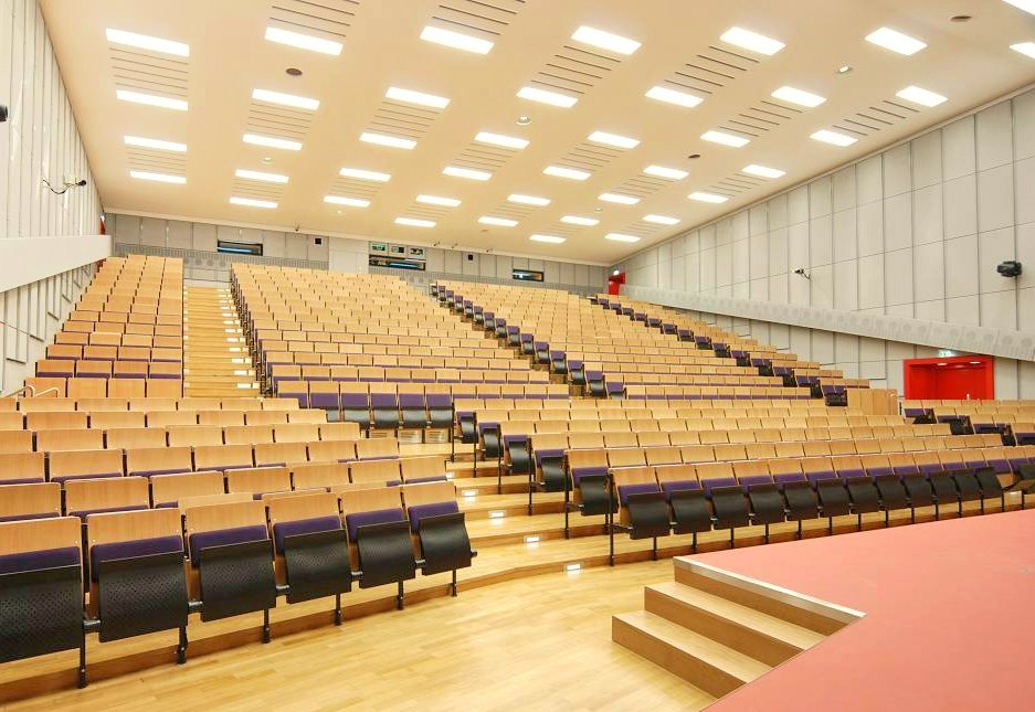 Innovative Lichttechnik-Studien an der TU Berlin