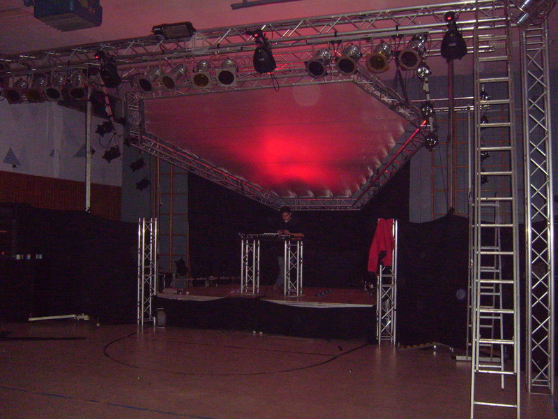 Feiern mit Stil: Die mobile Disco bringt den Beat zu Ihnen!