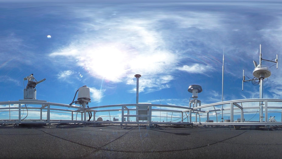 Faszinierende Lichttechnik-Studien an der TU Berlin