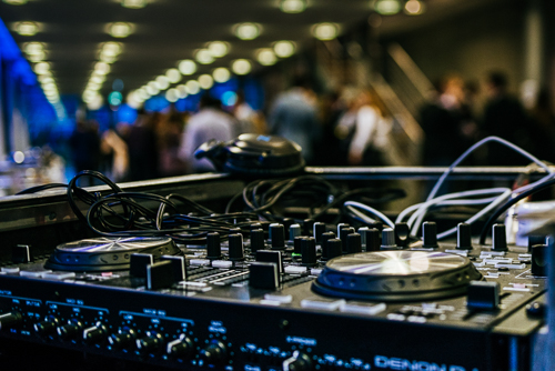 Professionelle Vermietung von Veranstaltungstechnik für unvergessliche Events