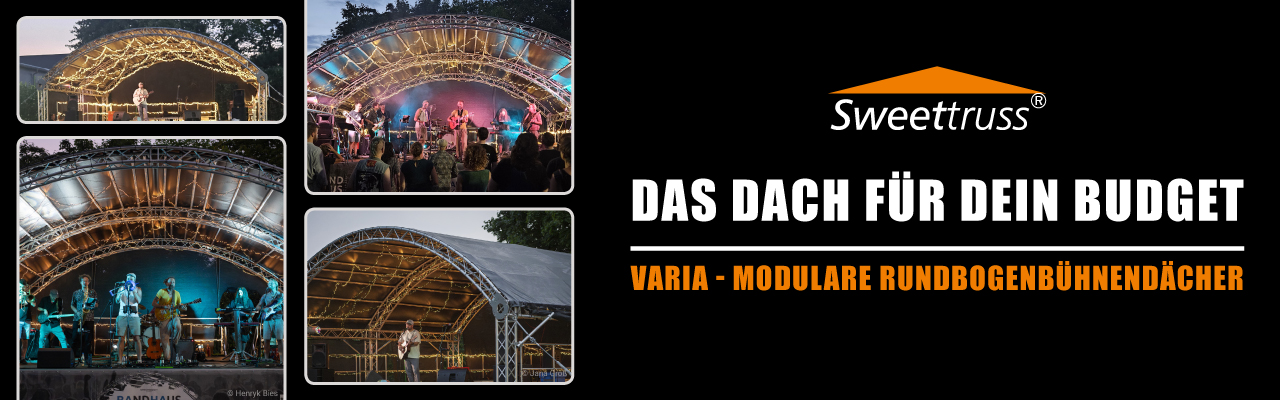 Alles für die Bühne: Entdecken Sie die Vielfalt im Bühnentechnik Shop