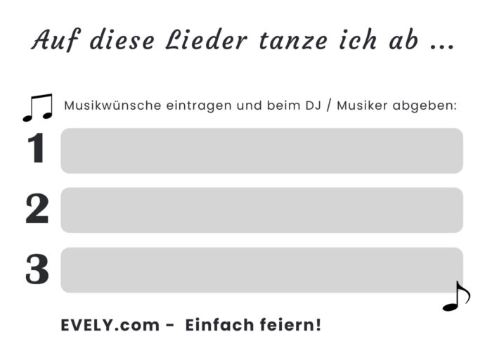Die Bedeutung von DJ Musikwünschen für eine unvergessliche Party
