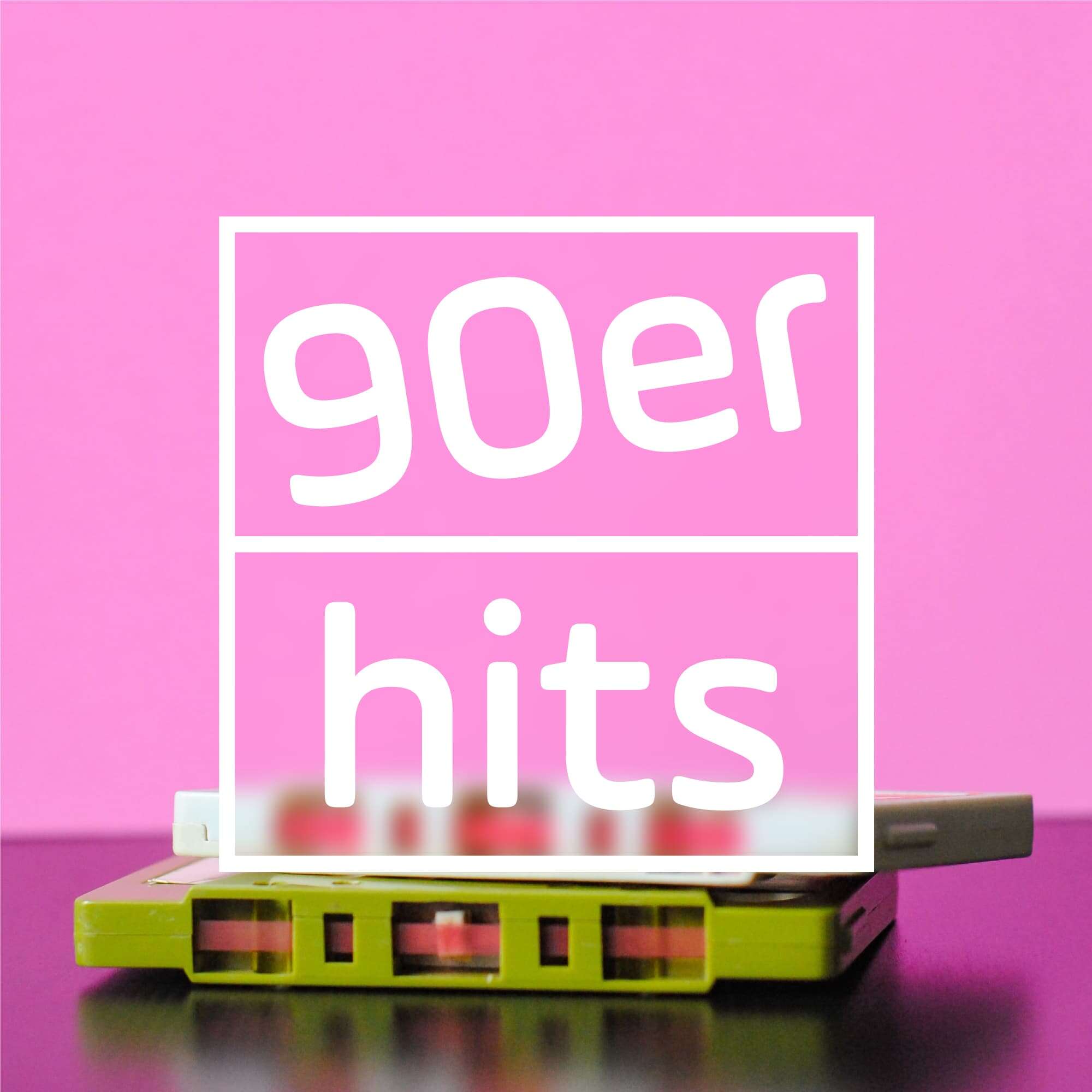 Zeitreise mit dem ultimativen Musik Mix der 90er Jahre