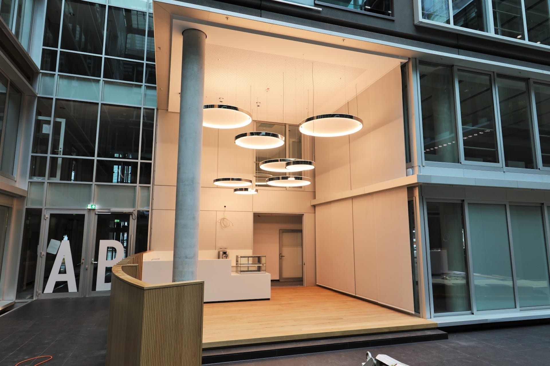 Die Kunst der Objektbeleuchtung: Architektur zum Leben erwecken