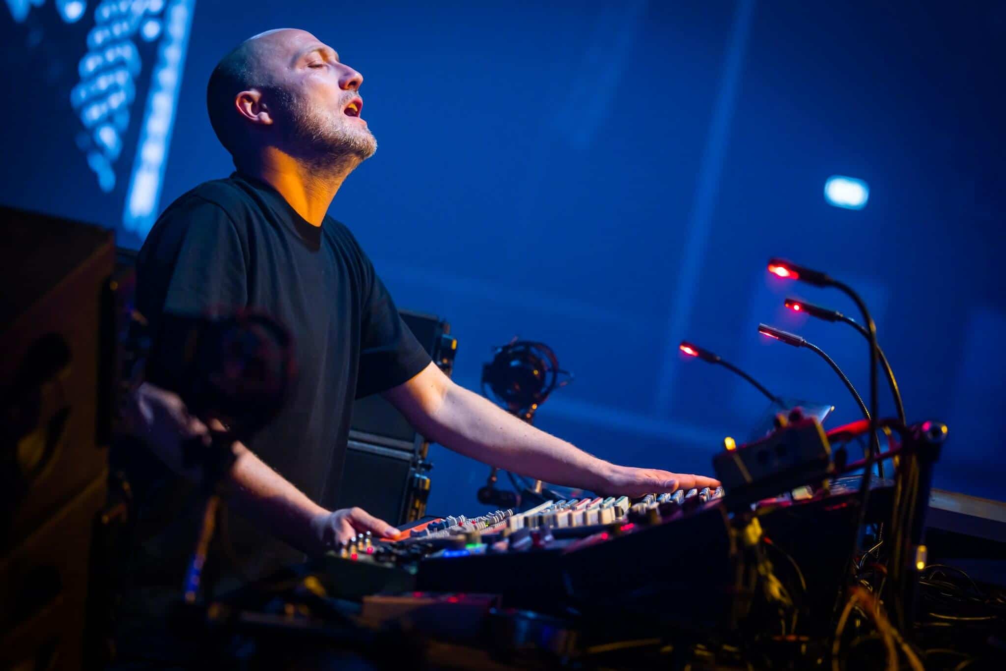 Erlebe die Magie: Paul Kalkbrenner Live in Concert