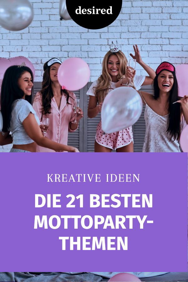 Kreative Ideen für unvergessliche Themen-Partys: Inspiration für Ihre nächste Feier