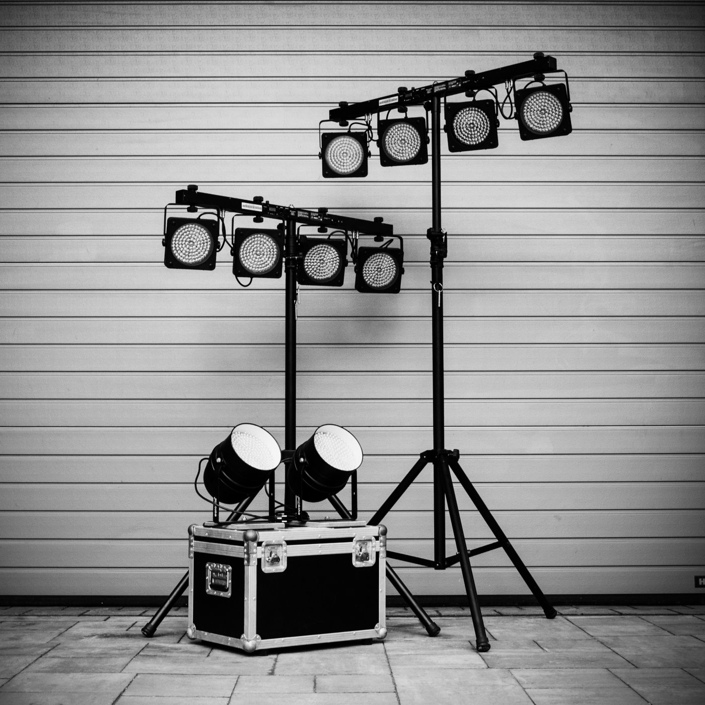 Kreative Lichtgestaltung für unvergessliche Events