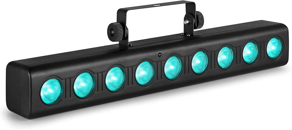 Magische Atmosphäre schaffen: Die Kunst der Party Lichttechnik