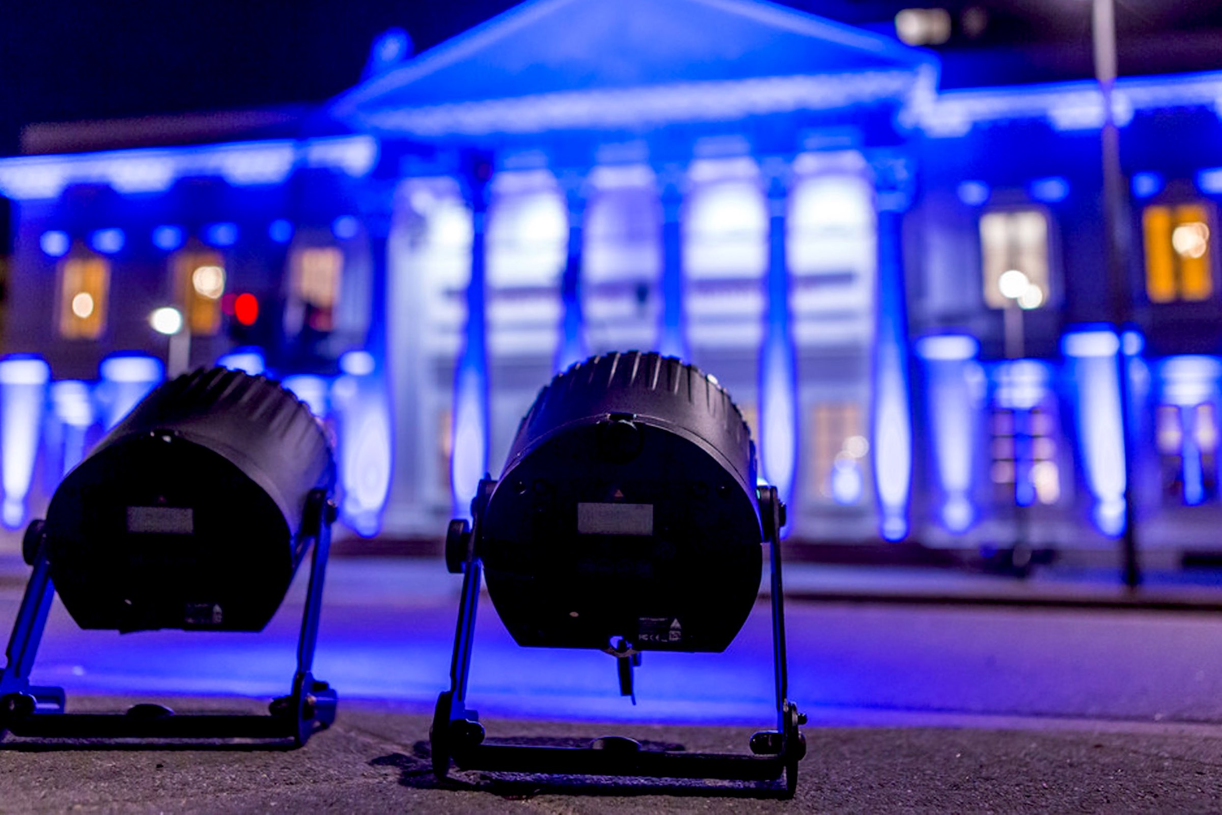 Meisterhaftes Event Lichtdesign: Die Kunst der Illumination für unvergessliche Veranstaltungen