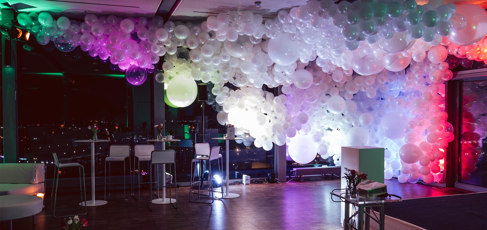 Unvergessliche privatevents: Feiern Sie besondere Momente mit Stil!