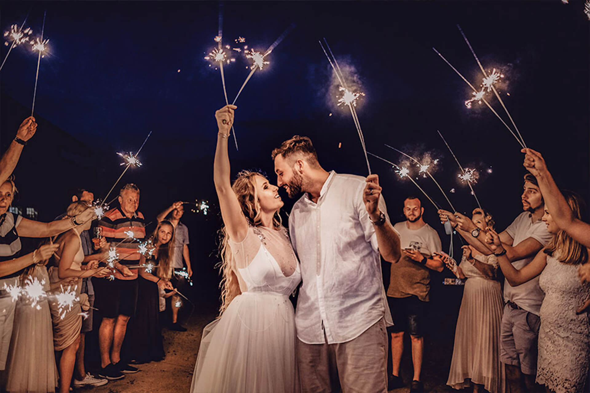 Hochzeit und Event DJ: Musik für unvergessliche Feiern